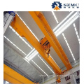 Heavy Duty Qd 5-50/10t Hanger/Hook Double Girder/ Beam Overhead/Bridge Crane Best Material Lifting Equipment